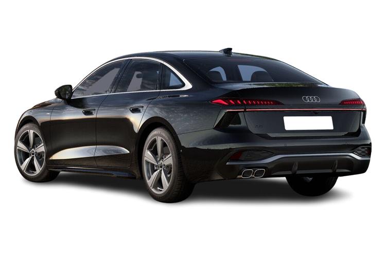 Audi A6 Saloon 2.0 TDI 204ps Quattro Sport S tronic exterior rear view