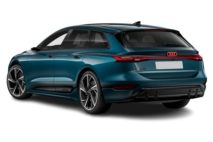 Audi A6 E-Tron Estate 210kW 83kWh Edition 1 Auto exterior rear view