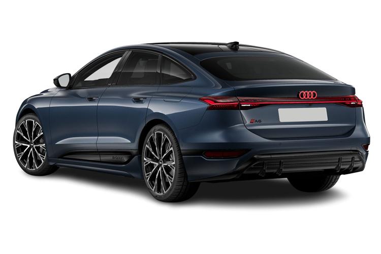 Audi A6 E-Tron Hatchback 270kW Performance Edition 1 Sound Vision Pack Pro  exterior rear view