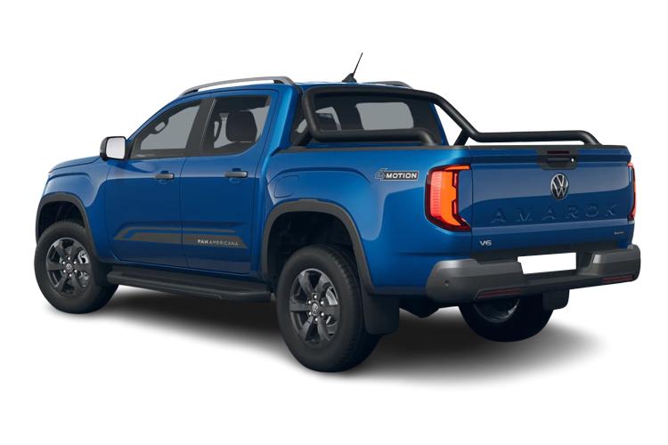 Volkswagen Amarok Pickup Pick Up 2.0 TDI 205 Style Premium Pack 4Motion Aut exterior rear view