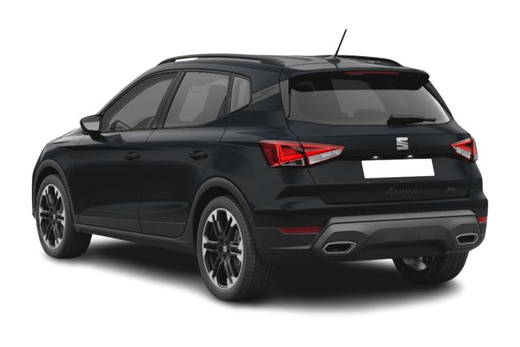 SEAT Arona Small Crossover/SUV 1.0 TSI Evo 95ps SE Technology exterior rear view