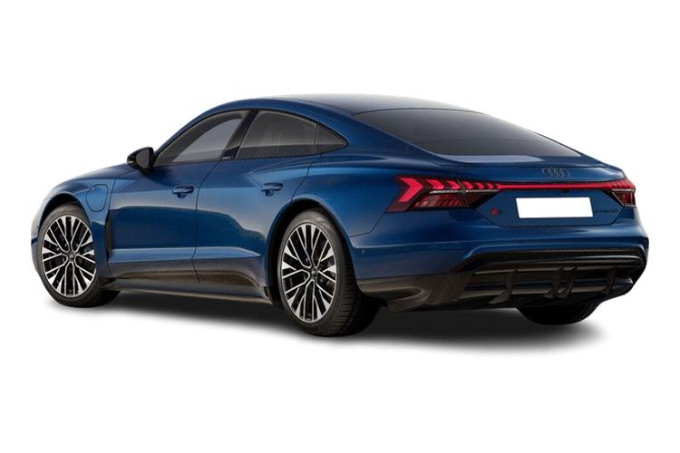 Audi E-Tron GT Saloon 105kWh Quattro 503ps Tech Pro Auto exterior rear view