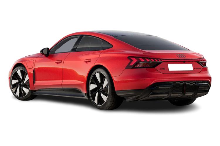 Audi E-Tron RS GT Saloon 105kWh Quattro 680 Auto exterior rear view