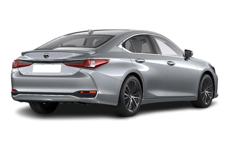 Lexus ES 300h Saloon 2.5 Premium Plus E-Cvt exterior rear view