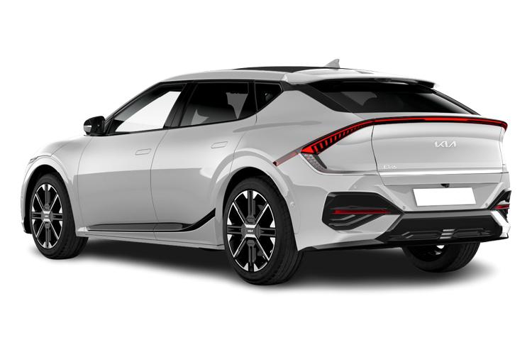 Kia EV6 Medium Crossover/SUV 84kWh 225 Air Auto RWD exterior rear view