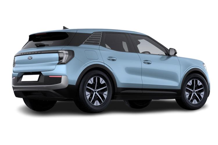 Ford Explorer Medium Crossover/SUV 125kW 52kWh Style Comfort Pack exterior rear view