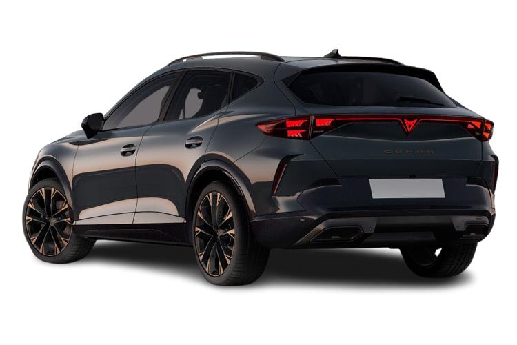 Cupra Formentor Medium Crossover/SUV 1.5 eTSI 150PS V3 DSG exterior rear view