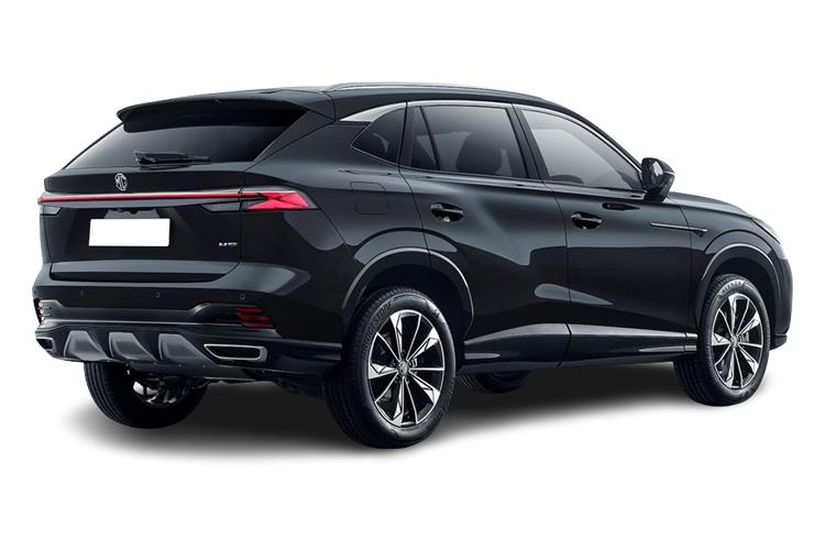 MG Motor UK HS Hatchback 1.5 T-Gdi Hybrid+ SE Auto exterior rear view