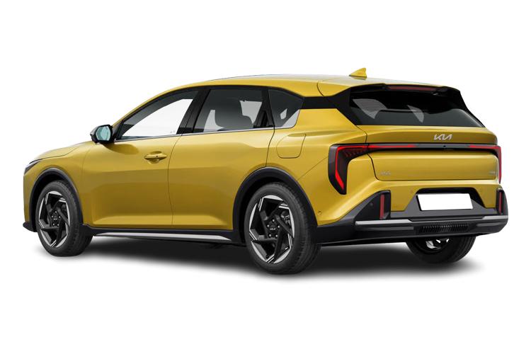 Kia K4 Saloon 1.0 T-GDi 115bhp mHEV Pure DCT exterior rear view