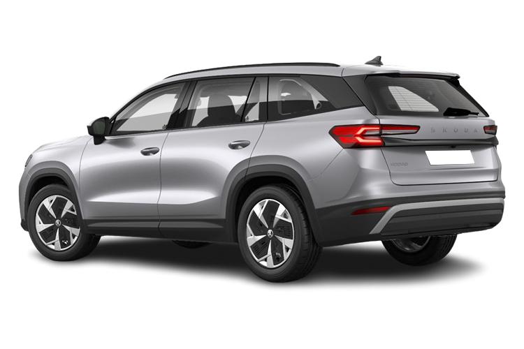 Skoda Kodiaq Medium Crossover/SUV 1.5 TSI 150 e-TEC SE DSG exterior rear view