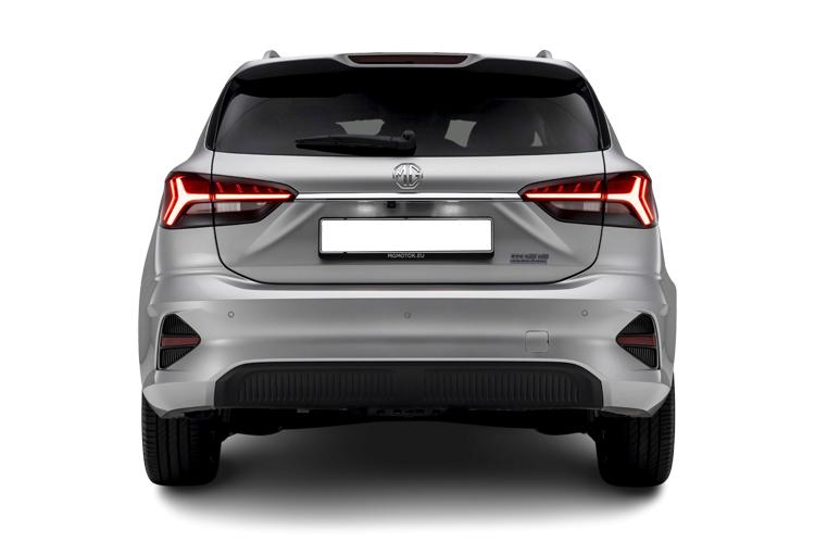 MG Motor UK MG5 EV Estate Trophy Long Range Auto exterior rear view