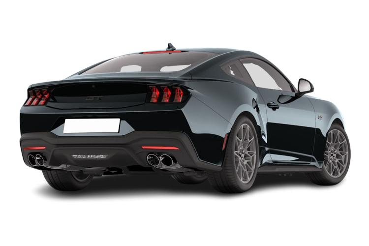 Ford Mustang Saloon 5.0 V8 453 Dark Horse exterior rear view