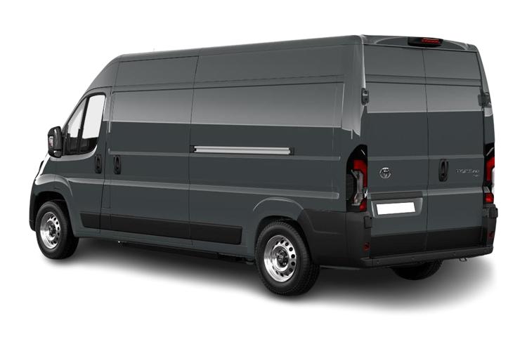 Toyota Proace Max Medium Van - High L2H2 2.2D 140 Icon exterior rear view