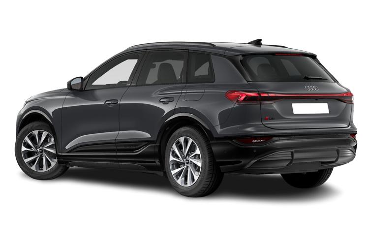 Audi Q6 E-Tron Medium Crossover/SUV 100kWh Quattro S Line Sound Vision Pack Auto exterior rear view