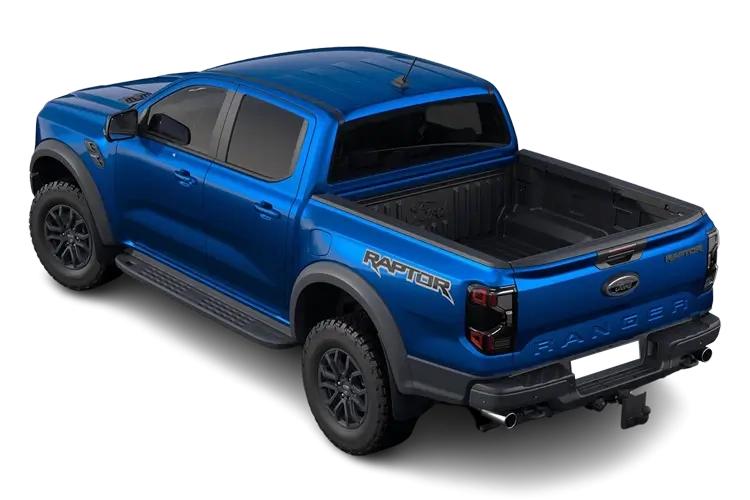 Ford Ranger Raptor Pickup Pick Up 2.0 EcoBlue 210 Double Cab Auto 4X4 exterior rear view