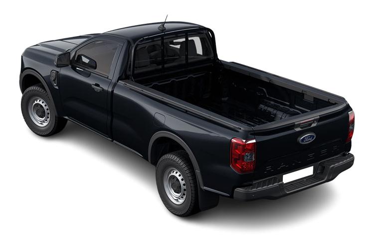 Ford Ranger Pickup Pick Up 2.0 Ecoblue 170 Single Cab XL 4X4 exterior rear view
