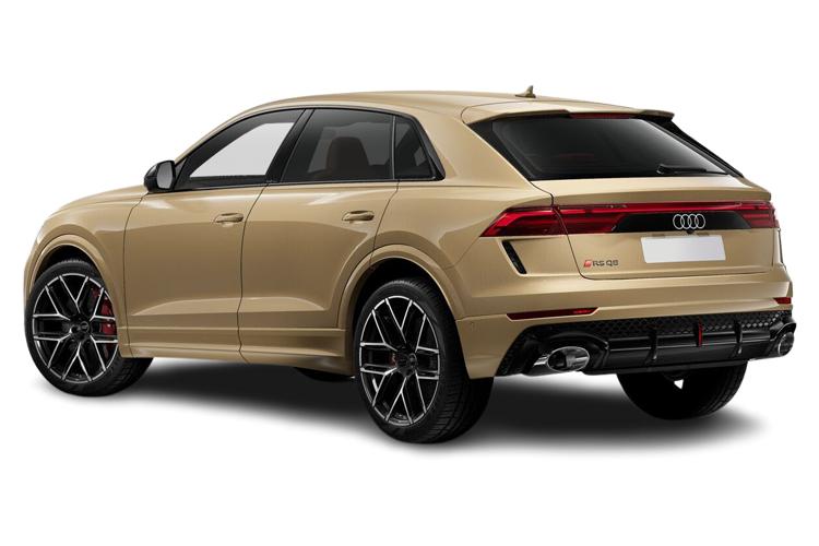Audi RS Q8 Large SUV TFSI 640 Performance Quattro Tiptronic exterior rear view