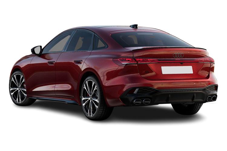 Audi S5 Saloon 3.0 TFSI 367ps Quattro Edition 1 S tronic exterior rear view