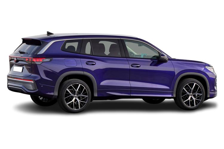 Volkswagen Tayron Medium Crossover/SUV 1.5 TSI eHYBRID 204 Elegance 6speed DSG exterior rear view