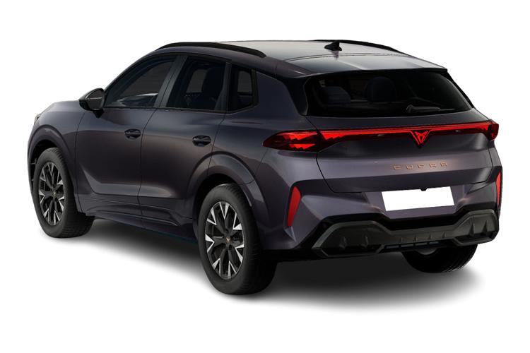 Cupra Terramar Medium Crossover/SUV 1.5 e-HBD 272PS VZ1 DSG exterior rear view