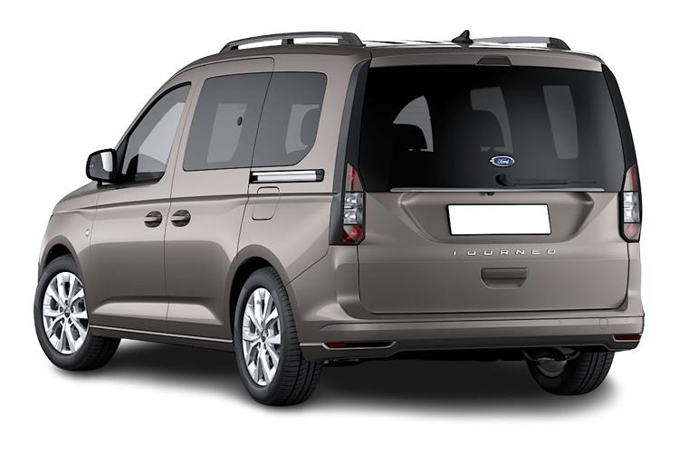 Ford Tourneo Connect MPV 1.5 EcoBoost 150 Phev Titanium Auto exterior rear view