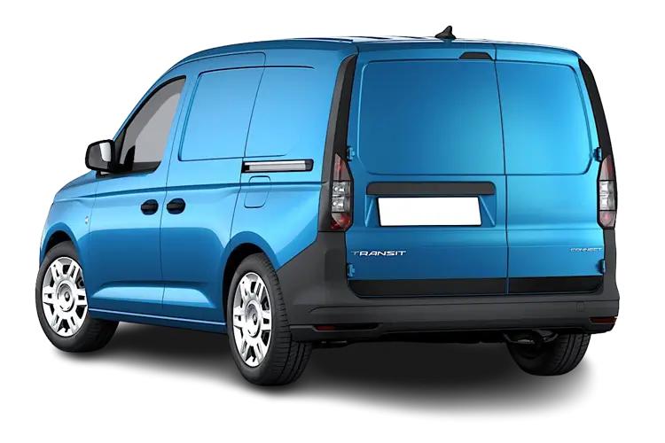 Ford Transit Connect Small Van 220 L1 2.0TDCi EcoBlue 102 Trend exterior rear view