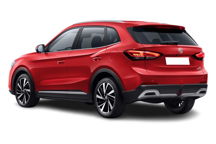 MG Motor UK ZS Hatchback 1.5 Hybrid+ Trophy Auto exterior rear view