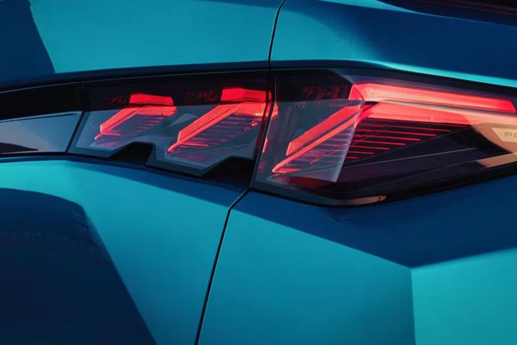 Peugeot 3008 Small Crossover/SUV 1.6 Phev 195 GT e-DSC7 close up