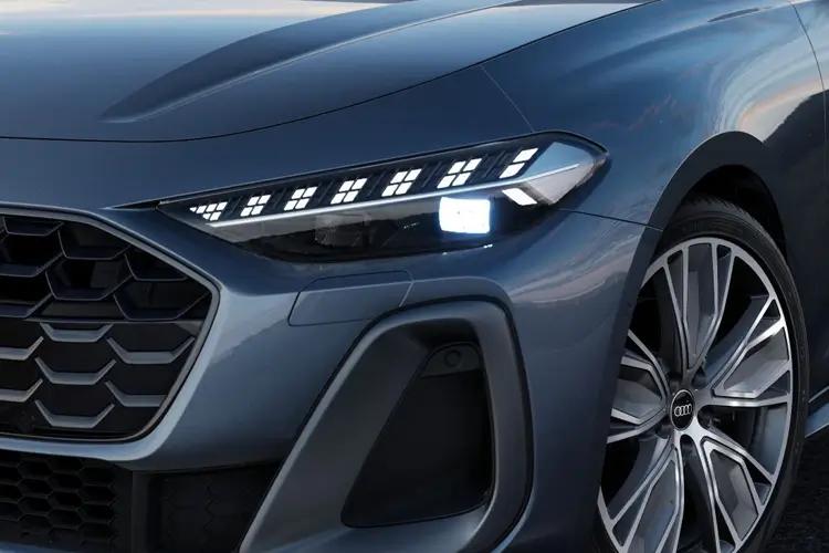 Audi A5 Estate 2.0 eHYBRID Quattro S Line Sound Vision Pack S tro close up