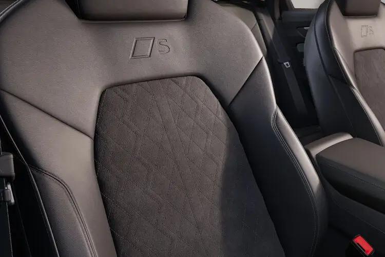 Audi A6 Saloon 2.0 TDI 204ps Quattro Sport S tronic close up