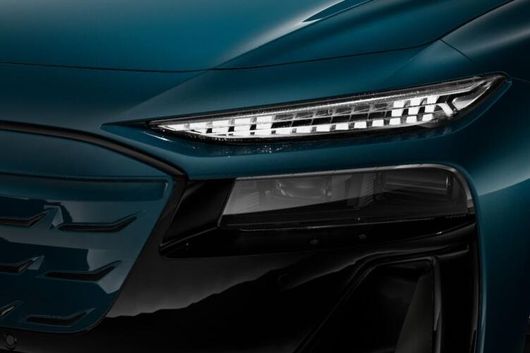 Audi A6 E-Tron Estate 210kW 83kWh Edition 1 Auto close up