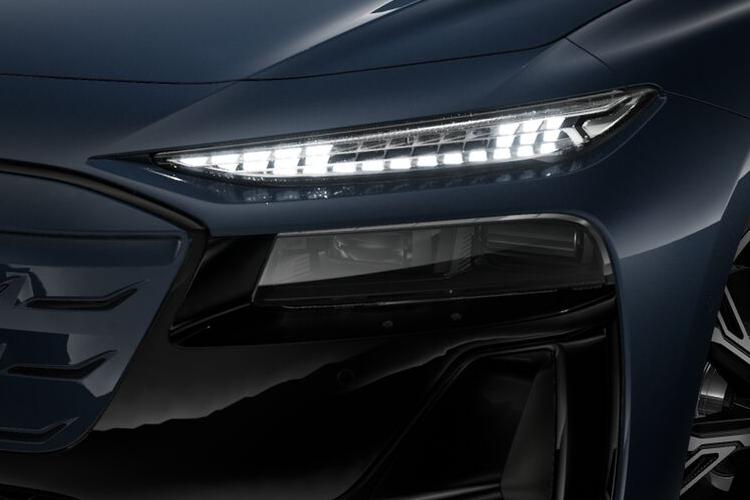 Audi A6 E-Tron Hatchback 270kW Performance Edition 1 Sound Vision Pack Pro  close up