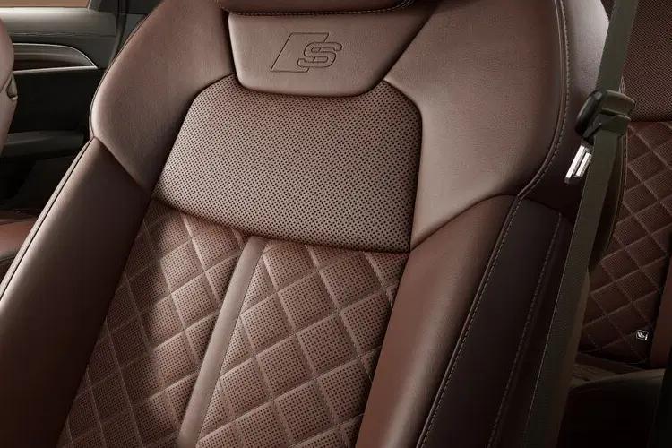 Audi A8 Saloon 50 TDI 286ps Quattro S Line Tech Pack Tiptronic close up