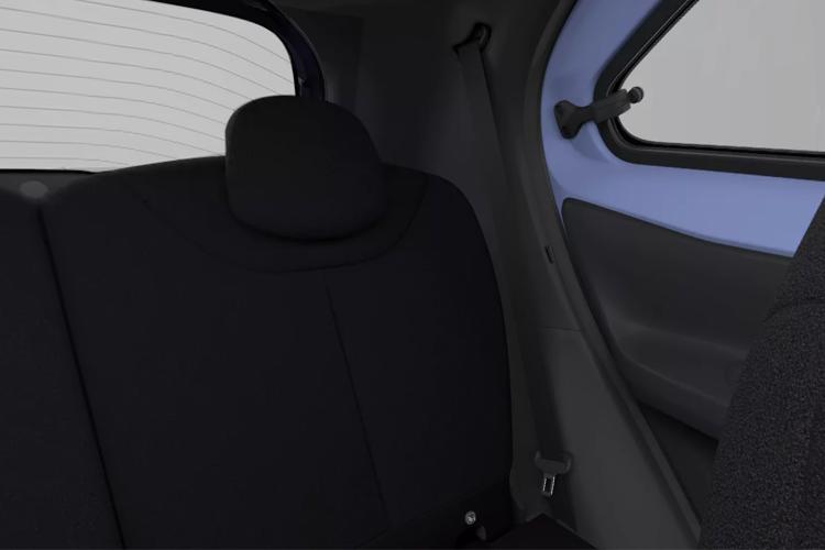 Toyota Aygo X Hatchback 1.5 Hybrid GR Sport Auto close up