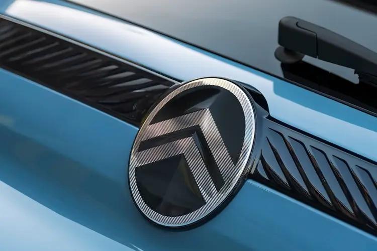 Citroen C3 Hatchback 1.2 Hybrid 110 Plus e-DCS6 close up