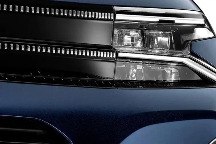 Citroen C5 Aircross Large SUV 1.2 Puretech 130 Plus Start+Stop close up