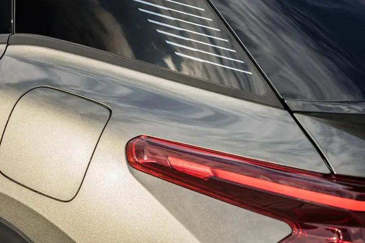 Citroen C5 X Medium Crossover/SUV 1.2 Hybrid 145 Max Edition e-DCS6 Start+Stop close up