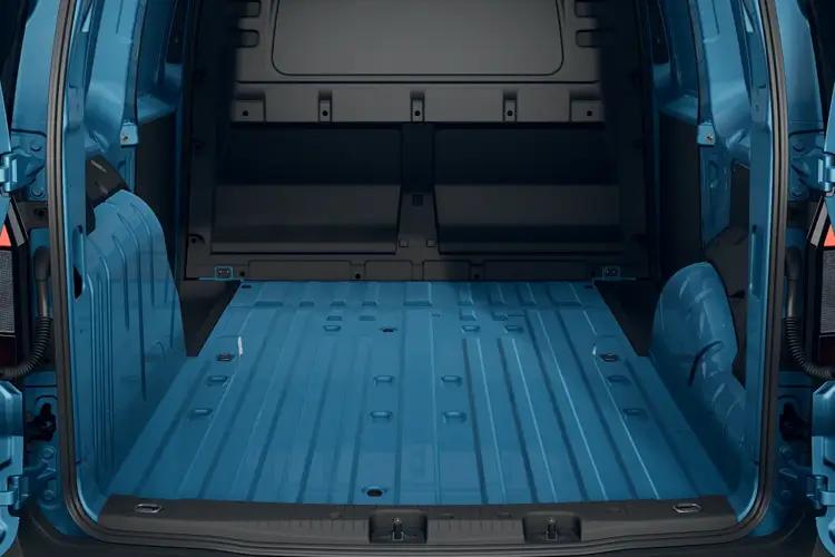 Volkswagen Caddy Cargo Maxi Large Van - Standard 2.0 TDI 102 Commerce Business Tech Pack close up