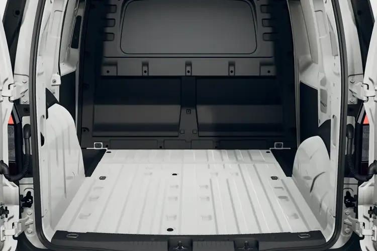 Volkswagen Caddy Cargo Small Van 1.5 TSI 116ps Commerce Business Tech Pack close up