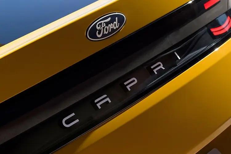 Ford Capri Medium Crossover/SUV 125kW 52kWh Premium Driver Assist Pack Auto close up