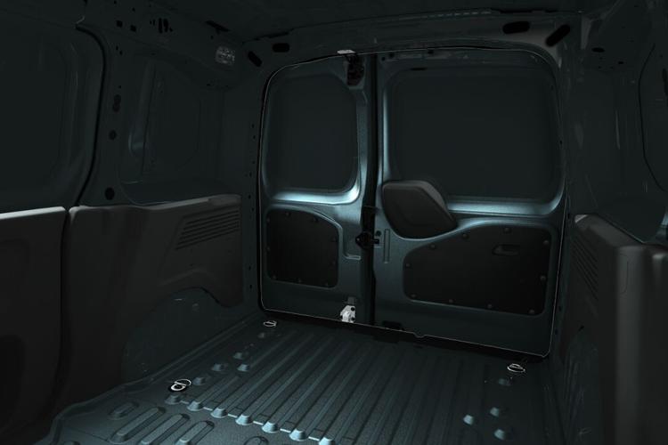 Vauxhall Combo Cargo Medium Van - Standard Crg H1 2300 1.5 Turbo D 100ps Prime close up