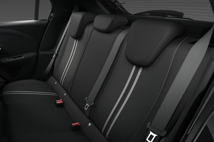 Vauxhall Corsa Hatchback 1.2 Turbo 100ps Design Auto close up