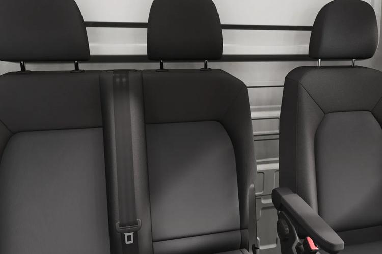 Volkswagen Crafter Chassis Cab over 3.5t Chassis Cab CR50 LWB Maxi Single 2.0 TDI Heavy Duty Emissions  close up