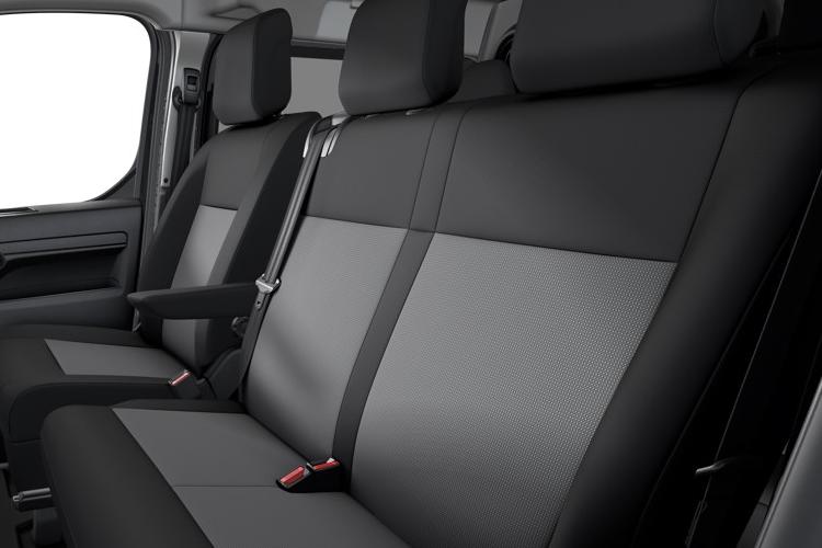 Citroen Dispatch Small Van Crew 2.0 BlueHDi M 145 Enterprise close up