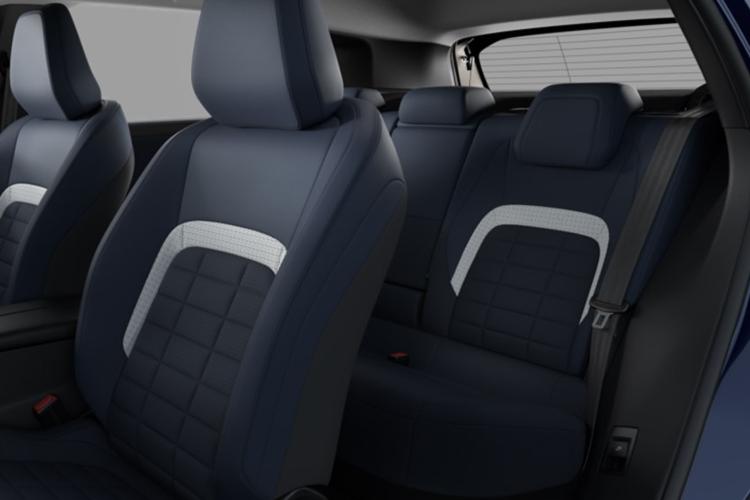 Citroen C5 Aircross Medium Crossover/SUV E-C5 157kW 73kWh Max Comfort Range Auto close up