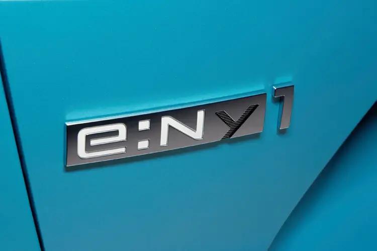 Honda E NY1 Hatchback 150kW Elegance 69kWh Auto close up