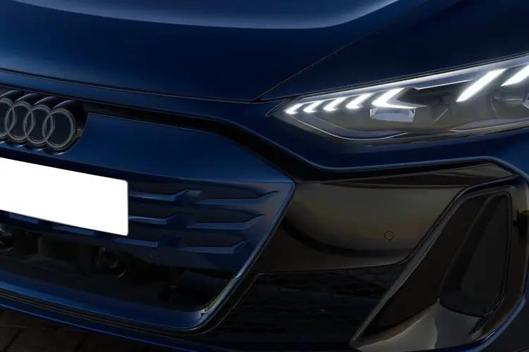 Audi E-Tron GT Saloon 105kWh Quattro 503ps Tech Pro Auto close up