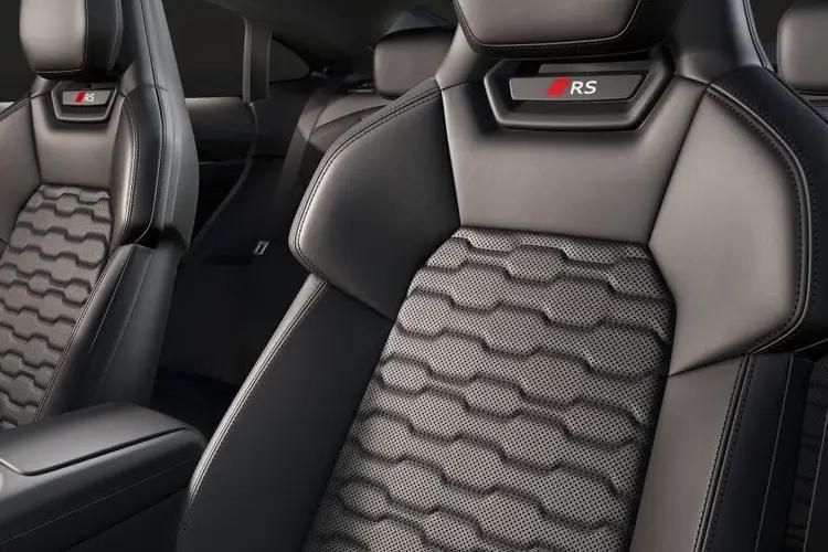 Audi E-Tron RS GT Saloon 105kWh Quattro 680 Auto close up