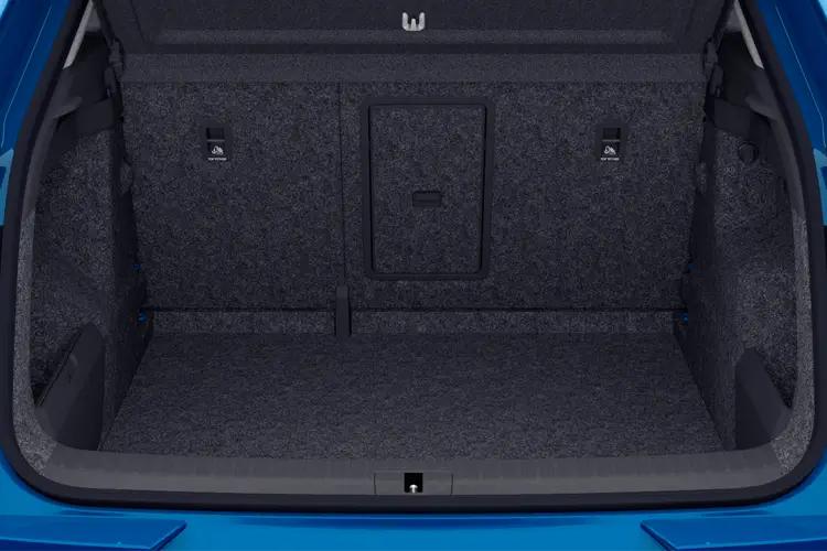 Skoda Enyaq Coupe 82kWh 210kW 85 Edition Maxx Auto close up