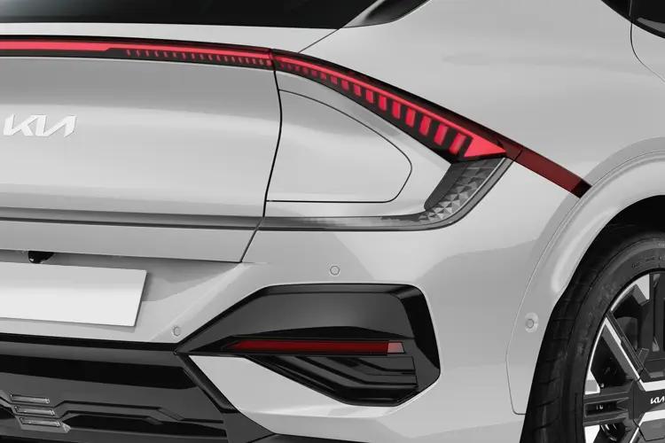 Kia EV6 Medium Crossover/SUV 84kWh 641 GT Heat Pump Auto AWD close up